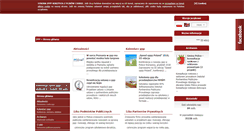 Desktop Screenshot of ippp.pl